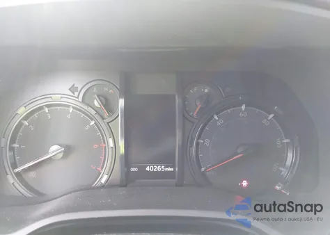 2022 Toyota 4Runner Trail Special Edition from USA, damaged, VIN JTETU5JR8N6071555